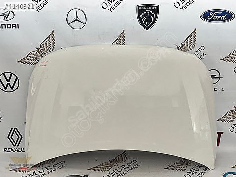 CİTROEN C-ELYSEE MOTOR KAPUTU - 9674788980