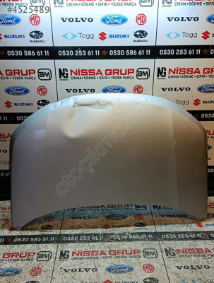 SUZUKİ VİTARA ORİJİNAL ÇIKMA MOTOR KAPUTU