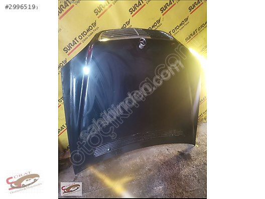 MERCEDES E320 W220 ÖN KAPUT ORİJİNAL ÇIKMA