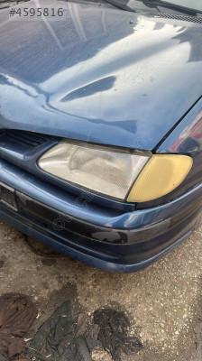 Renault Megane 1 sol far 98-2003