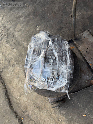 Peugeot rıfter otomatik şanzıman