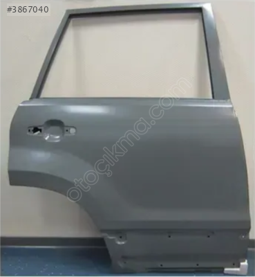 GRAND VITARA ARKA KAPI SAĞ 2006 2007 2011 2012 SIFIR 68003-65833
