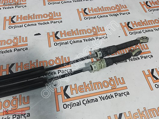 RENAULT CLİO 4 CAPTUR 349014605R 349015751R KOMPLE VİTES MEK