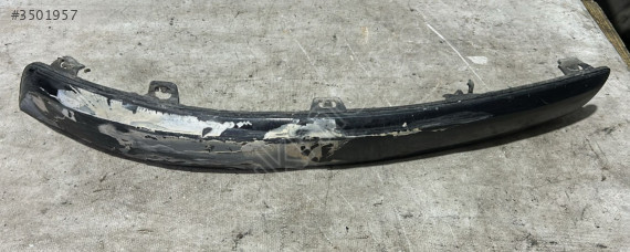 OPEL ASTRA H 2006 ÖN TAMPON ALT PLASTİĞİ BAKALİT 375768702