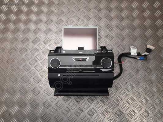 Navigasyon radyo ekranı maserati quattroporte 670007290