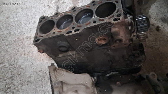 CHEVROLET AVEO 1.2 8 WALF YARIM MOTOR.OTO ERKAN ÜNYE