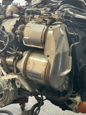 4G0131703AE 8K0230CA AUDİ A4 A5 A6 CNH DET KATALİTİK KONVERTÖR