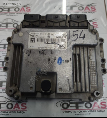 FORD FOCUS 1.6 TDCİ MOTOR BEYNİ 8M51-12A650-TB 0281012486