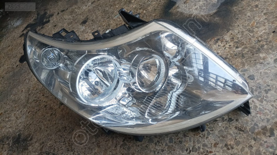 Ducato Jumper Boxer far sağ taraf