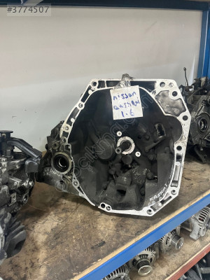 NİSSAN QASHQAİ 1.6 ŞANZIMAN KOMPLE