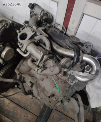 RENAULT KANGOO 1.5 DİZEL 2013 MODEL KOMPLE MOTOR K9KE8D121186