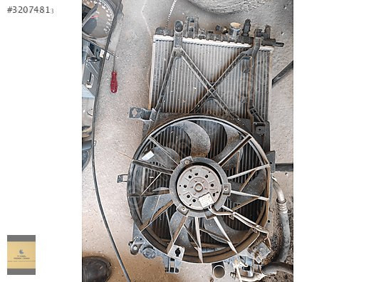 ASTRA H FAN KOMPLE 13205947