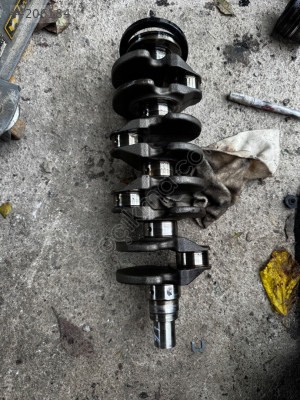 Peugeot Partner 1.6 Hdi Euro 4 Krank mili