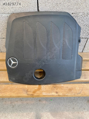 A2640102400 MERCEDES W205-W213 MOTOR ÜST KAPAĞI