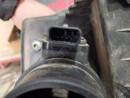 Nissan Qashqai 1.5 2010-2013 Hava akış sensörü