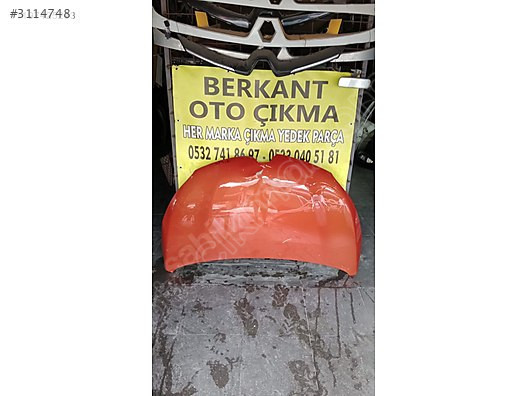Renault Captur motor kaputu 8.500 TL