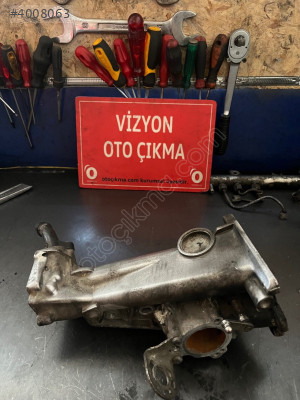 FİAT DOBLO 1.6 DİZELL EGR GÖVDESİ ✅