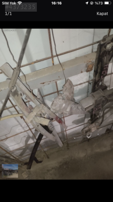 Opel Vectra b sol arka cam kirkosu