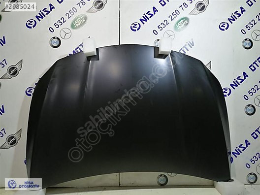 MERCEDES CLA W117 KASA KAPUT SIFIR A1178800057