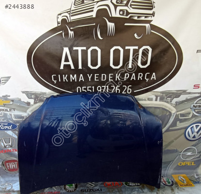 Honda Civic Makyajsız Model Çıkma Kaput Parçası