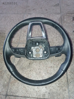 4M0419091 15-21 AUDİ Q7 ORİJİNAL ÇIKMA DİREKSİYON SİMİDİ