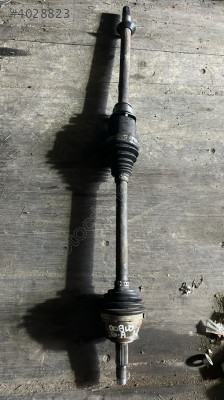 FİAT DOBLO GENİŞ AİLE 1.6 SAĞ AKS ÇEVİK OTO ÇIKMA