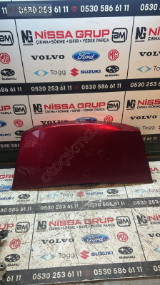 MAZDA MX-5 ARKA BAGAJ KAPAĞI - ORİJİNAL ÇIKMA YEDEK PARÇA