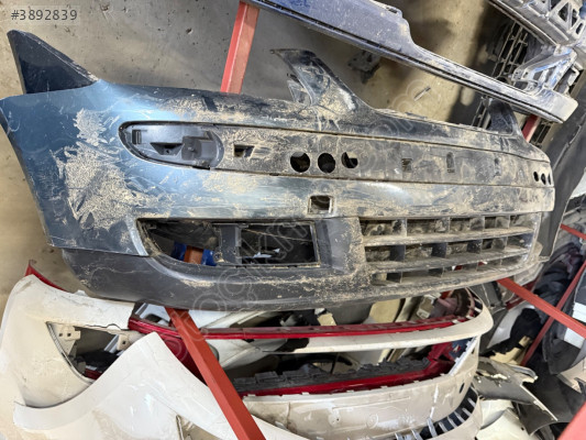 VW TOURAN ÇIKMA ORJİNAL ÖN TAMPON BDÇ