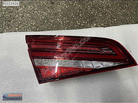 8V4945093C AUDI A3 SPORTBACK SOL İÇ STOP KAYAR LED