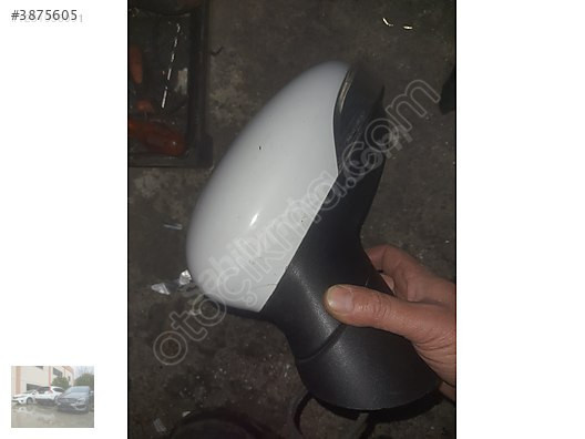 Ford Fiesta Sol Ayna - Ünallar'da Kaliteli Oto Yedek Parçaları