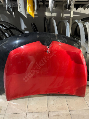 CLİO 4 MOTOR KAPUTLARI ORJİNAL ÇIKMA