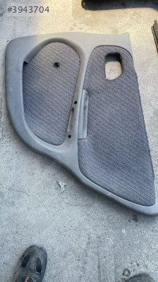 OPEL ASTRA F SAĞ ARKA KAPI DÖŞEMESİ.OTO ERKAN ÜNYE