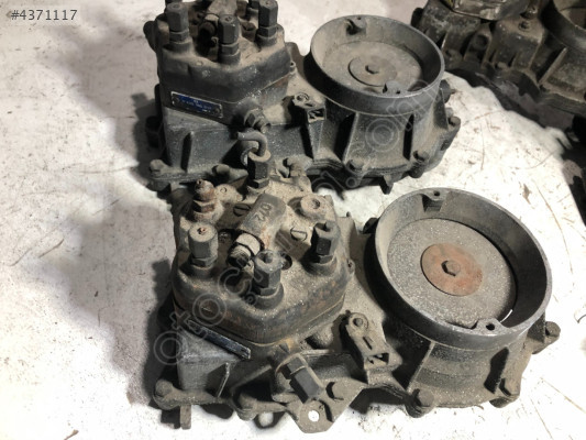 Mercedes 280 w123 w126 (M110) Hava Akış Sensörü (Ördek) Dağıtıcı