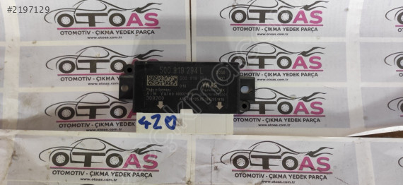 VOLKSWAGEN PASSAT PARK SENSÖR BEYNİ 5Q0919294L
