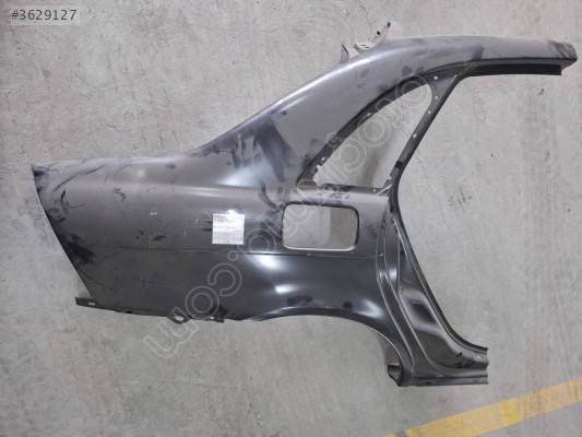 Citreon C5 arka çamurluk sağ orjinal sıfır PSA 8526AX