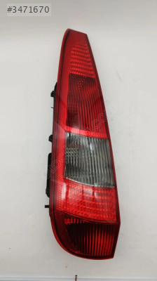 Arka Stop Lambası Sol (5 KAPI) | Ford Fiesta 2002-2006