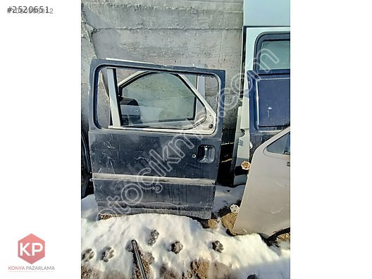L300 sağ sürgülü kapı