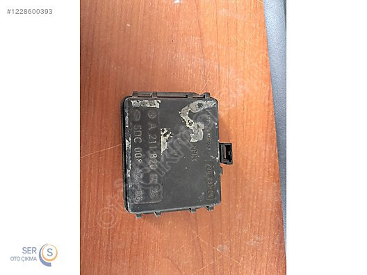 MERCEDES BENZ W211 ÖN CAM YAĞMUR SENSÖR A2118206026