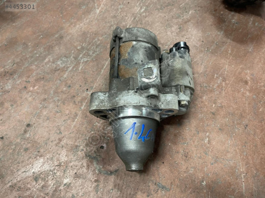 HONDA JAZZ MARŞ DİNAMOSU 1.4 2002-2008