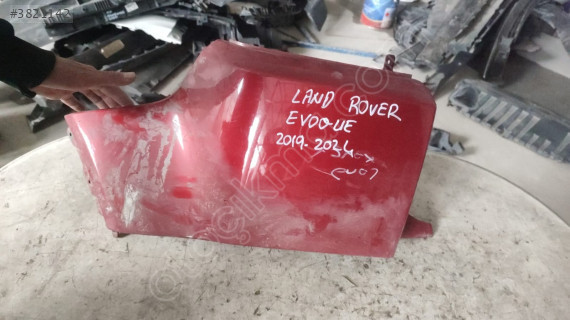 2019-2024 LANDE ROVER EVOGUE ARKA TAMPON SOL