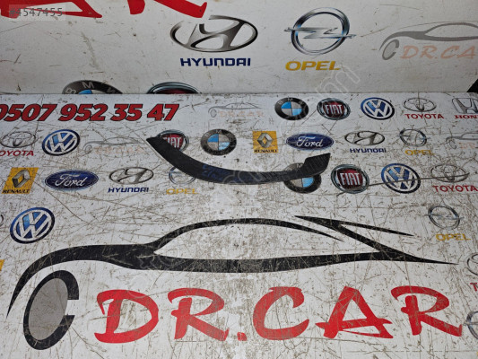 TOYOTA COROLLA CROSS SOL ARKA KAPI DODİĞİ ORJİNAL 7507616010