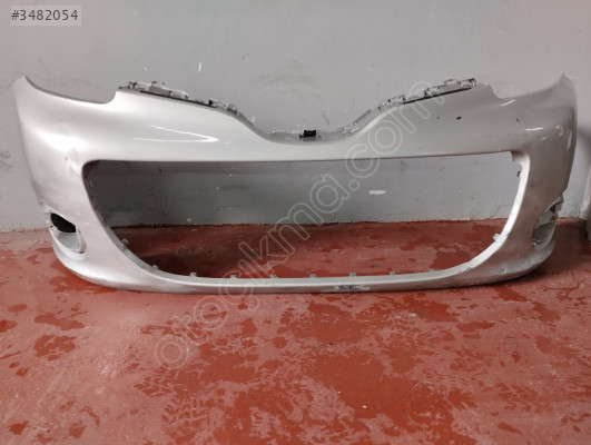 620226316R RENAULT KANGOO 2 ÖN TAMPON ORJ RENKAY OTO KOCAELİ