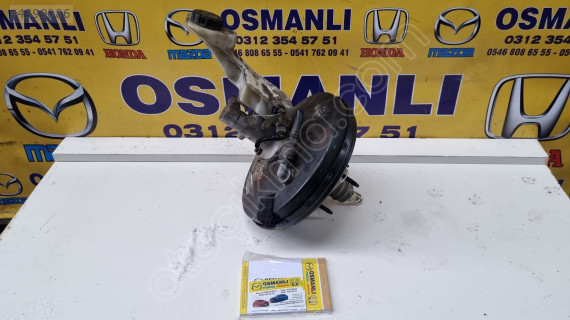 Mazda 3 Westenhouse ve Fren Ana Merkezi