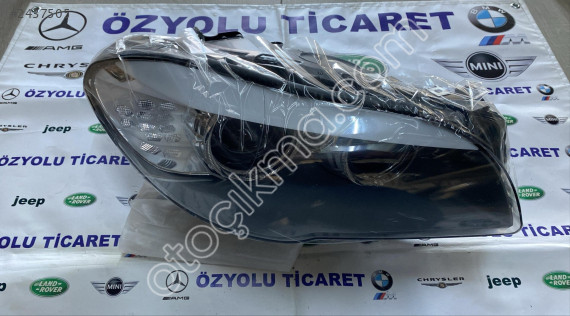 BMW F10 Sağ Zenon Far 7271912 (2010-2013)