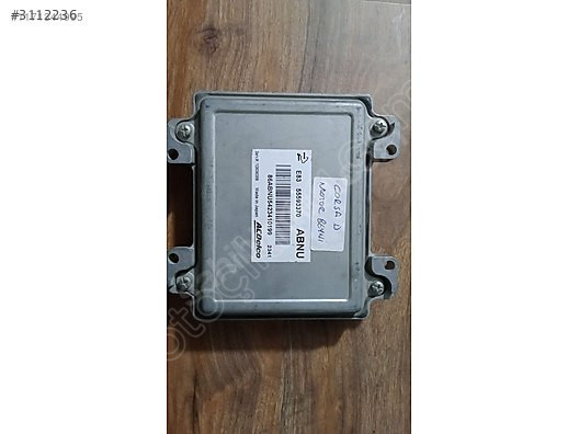 Opel CorsaD 1.2 CAT(at 12 xer /ldc) otomatik motor beyni 10.000