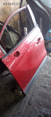 OPEL CROSSLAND SOL ÖN KAPI GÜÇMANLAR OTO