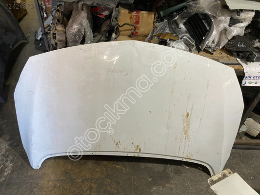 OPEL ASTRA J KAPUT - OPEL ÇIKMA PARÇA