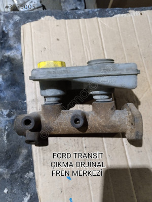 FORD TRANSİT ÇIKMA ORJİNAL FREN MERKEZİ