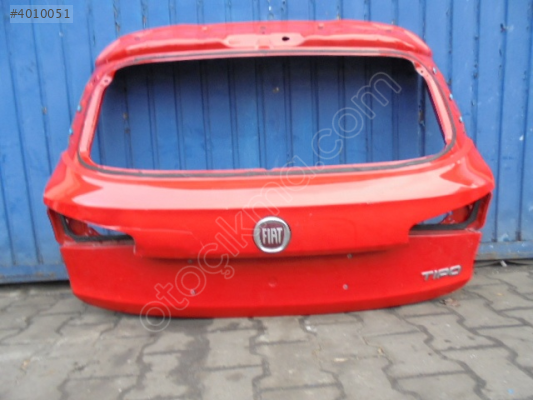 FIAT TIPO ÇIKMA ORJİNAL BAGAJ