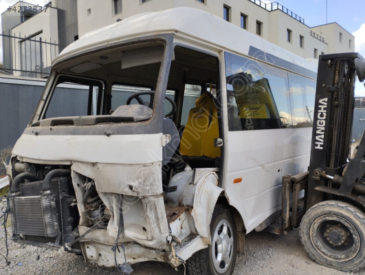 Karsan j10 şanzıman kutusu komple